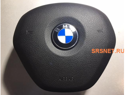 Восстановление подушки безопасности водителя BMW 3 F30