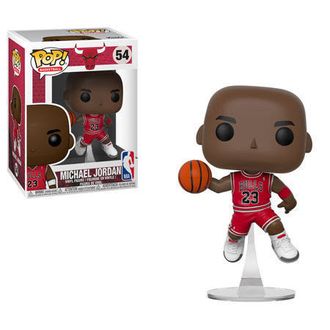 Фигурка Funko POP! NBA Bulls Michael Jordan