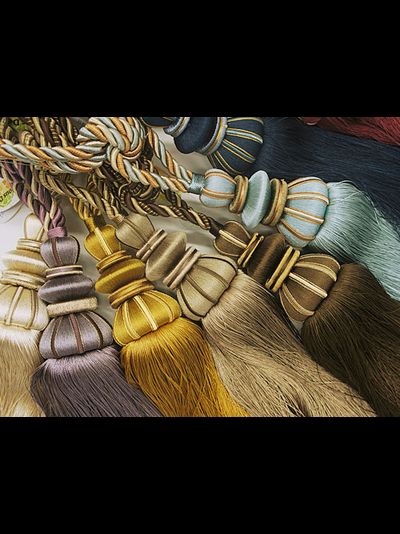 Высококачественные подхваты -кисти для портьер. Опт/розница со склада в Воронеже