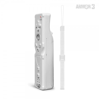 Контроллер Remote Plus "NuWave" Nu+ для Wii U/ Wii (Белый) - Armor3
