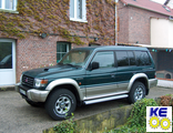 Стекла для MITSUBISHI PAJERO II