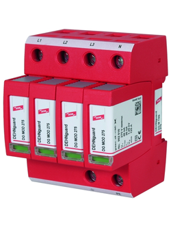 952403 УЗИП класса II DEHNguard M DG M TNS 150 для трехфазных систем TNS