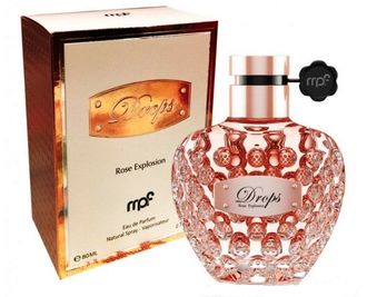 парфюм Drops Rose / Капли Розы 80 мл от My Perfumes