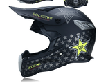 Кроссовый шлем RC V3 RockStar (мотошлем)
