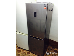 Б\У Холодильник SAMSUNG SILVER(2014года)