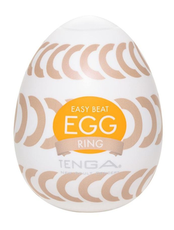Мастурбатор-яйцо RING Производитель: Tenga, Япония