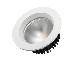 Светильник Arlight LTD-105WH-FROST-9W (110deg)