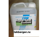 Паркетный лак Бергер Аква-Сил Экоголд, канистра 10л.