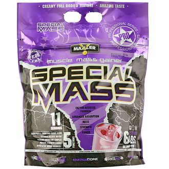 (Maxler) Special Mass Gainer - (2,7 кг) - (шоколад с арахисом)