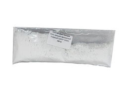 Соль Сульфат кальция (гипс, кальций сернокислый 2-водный CaSO4 2H2O), 100 гр