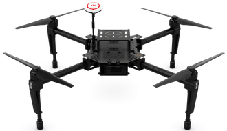 Квадрокоптер DJI Matrice 100