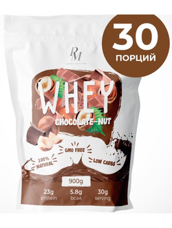 Сыворотка (900 гр.)PM. Шоколад с орехами