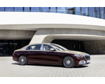 Luxury class discreetly armored limousine &quot;AMBASSADOR&quot; based on the all-new Mercedes-Maybach S-class Z223 4Matic in CEN B4, 2022 year.