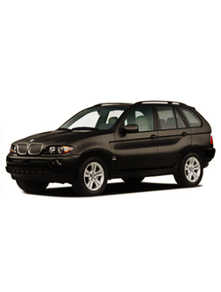 Тюнинг BMW X5 E53