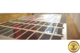 Ремонт деревянного пола