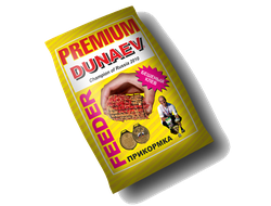 Прикормка "Dunaev Премиум" - фидер (1 кг)