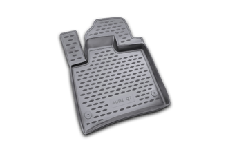 Коврики в салон NOVLINE AUDI Q7 2006->, 4 шт. полиуретан