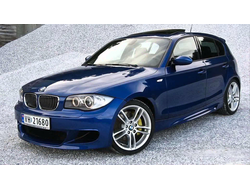 Винтовая подвеска на BMW 1 Серия E87/E88 (2004-2011)