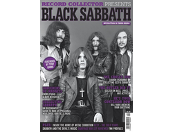 Black Sabbath Record Collector Magazine Presents, Зарубежные музыкальные журналы, Intpressshop