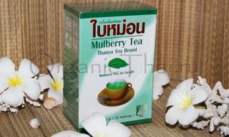 Чай из шелковицы (Таиланд) - купить, польза, частота применения