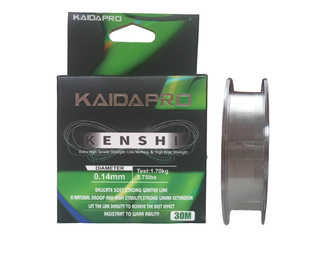 Леска KAIDA Kinshi 30м (0,16мм)