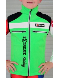 Жилет EXTREME VINTAGE WINDSPOPPER лайм