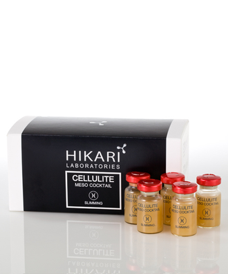 Hikari CELLULITE MESO-COCKTAIL® 5*8
