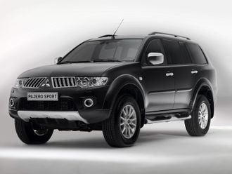 Mitsubishi Pajero Sport II (2008+) Mitsubishi Pajero Sport II (2008+)