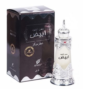 Духи Dehn Al Oud Abiyad / Дан Аль Уд Абияд 20 мл от Afnan Perfumes