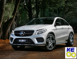 Стекла для MERCEDES-BENZ GLE-CLASS C292