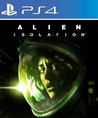 Alien: Isolation (цифр версия PS4 напрокат) RUS