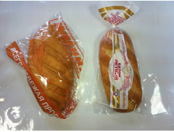 Пакеты СРР для хлебной и другой различной продукции
