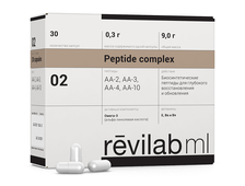 Revilab ML 02 — для системы кроветворения, химиопротектор