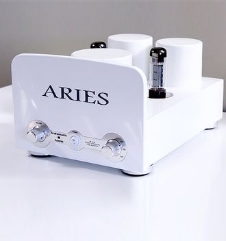 Усилитель ламповый интегральный Trafomatic Aries