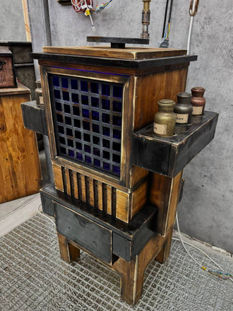 Wizard's house