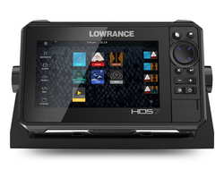 Эхолот Lowrance HDS-7 Live no Transdurce