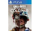 Call Of Duty: Black Ops Cold War (цифр версия PS4) RUS