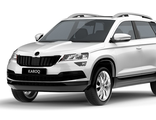 SKODA Karoq Электро подъемник крышки багажника (5-й двери)