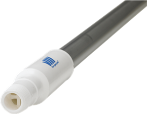 Ручка алюминиевая с подачей воды, Ø31 мм, 1540 мм, продукт: 2991Q5
