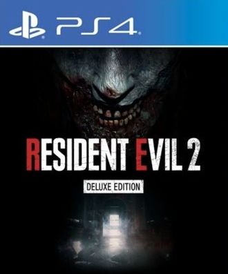 RESIDENT EVIL 2 Deluxe Edition (цифр версия PS4) RUS