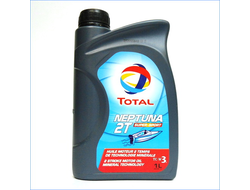 Моторное масло TOTAL Neptuna 2T Super Sport 1 л.