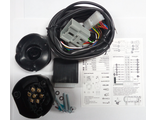 Комплект штатной электрики фаркопа для Subaru Forester 2007-2013