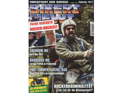 Иностранные журналы о мотоциклах, байкерские журналы, INTPRESSSHOP