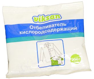 Отбеливатель кислородосодержащий «ВИКСАН», 250 гр