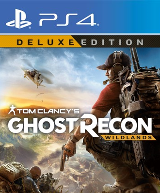 Tom Clancy’s Ghost Recon Wildlands - Deluxe Edition (цифр версия PS4) RUS