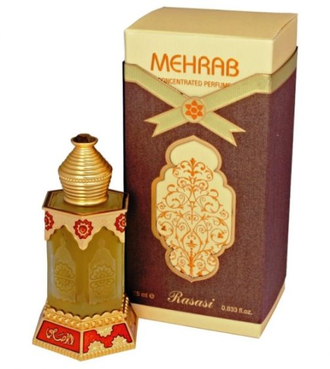 Духи Mehrab / Мехраб от Rasasi (Унисекс)