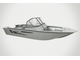 Лодка ПНД Swimmer 450 L - Z