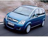 Opel Meriva (2003-2010)