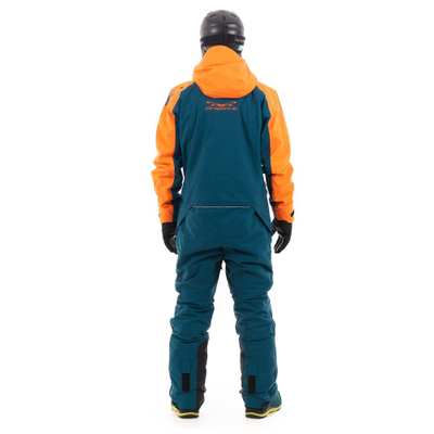 Комбинезон Gravity Premium MAN Dark Ocean - Orange
