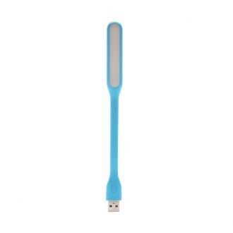 Фонарик LED USB, blue Фонарик LED USB, blue